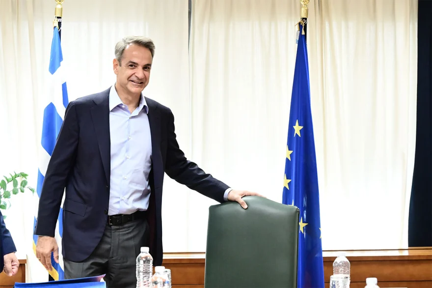 Κυρ. Μητσοτάκης: “Παράταση των έκτακτων μέτρων για την ακρίβεια για ακόμα έξι μήνες – Οι παρεμβάσεις είχαν αποτέλεσμα”
