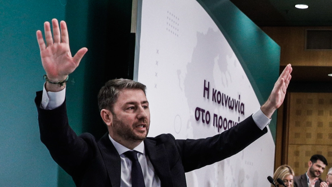 Νίκος Ανδρουλάκης: Στις 6 και 13 Οκτωβρίου οι εκλογές για την ηγεσία