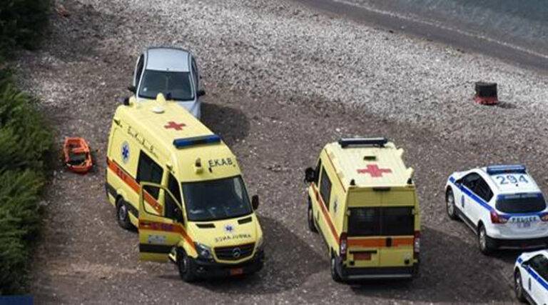 Νεκρή ανασύρθηκε από τη θάλασσα 67χρονη στην Πιερία