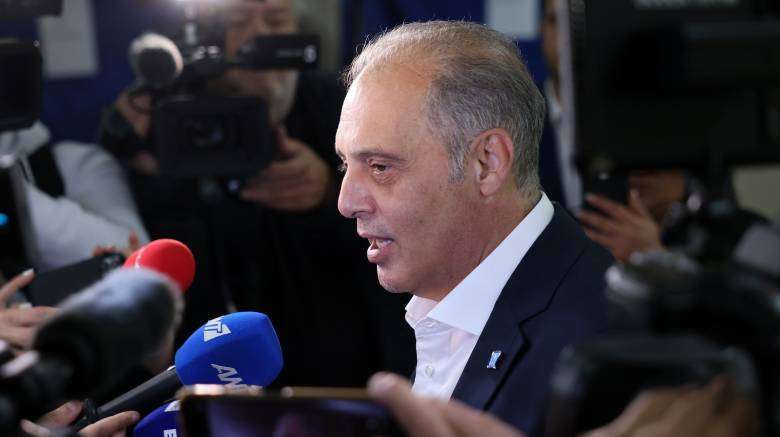 Κυριάκος Βελόπουλος: “Σήμερα γεννήθηκε ο πόλος της πατριωτικής διακυβέρνησης του τόπου”