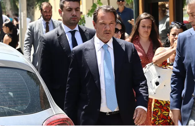 Ποινική δίωξη για διατάραξη οικιακής ειρήνης και απειλή σε βάρος της πρώην συζύγου του Απ. Λύτρα – Ανοιχτό το ενδεχόμενο έκδοσης εντάλματος για τον ποινικολόγο