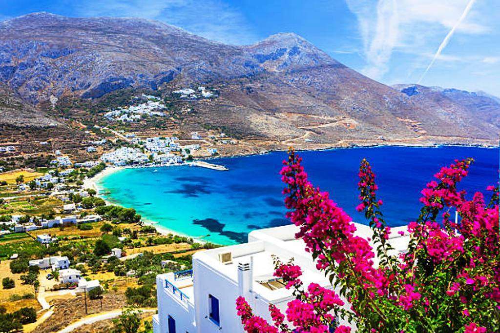 Συναγερμός στις αρχές στην Αμοργό για την εξαφάνιση 59χρονου αλλοδαπού που είχε πάει για πεζοπορία