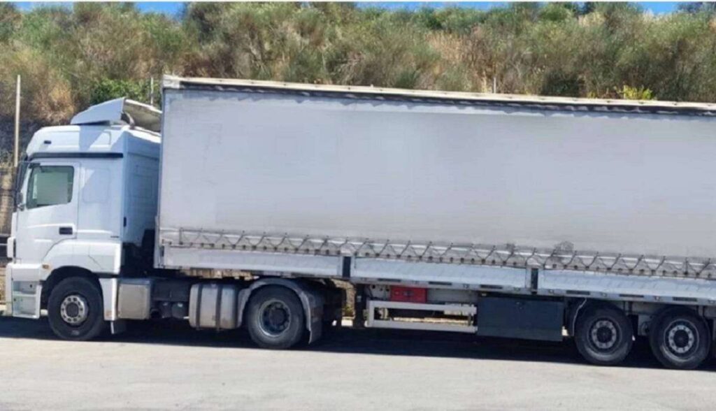 Έβρος: Συσκευή ανίχνευσης καρδιακών παλμών εντόπισε 4 παράνομους μετανάστες