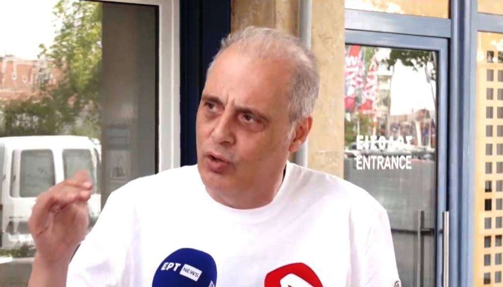 Κυριάκος Βελόπουλος: ««Η Ελληνική Λύση ως μόνος πόλος πατριωτικής διακυβέρνησης αναλαμβάνει να οδηγήσει την Ελλάδα και τους Έλληνες στην θέση που μας αξίζει»