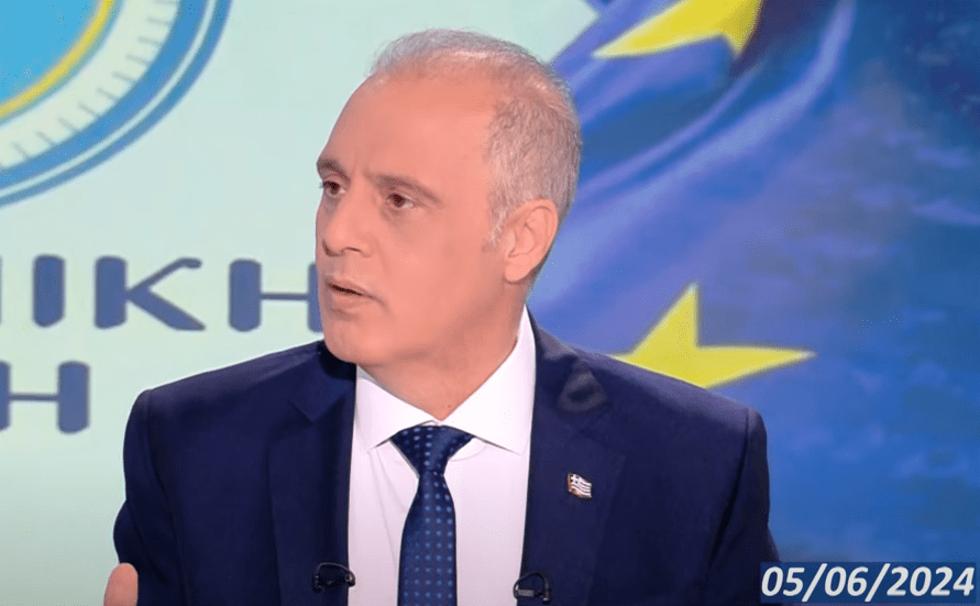 Κυριάκος Βελόπουλος: “Δεν θέλω να συνεργαστώ με κανέναν -Θέλω να κυβερνήσω”