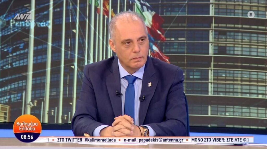 Ελληνική Λύση: Σάλπισμα Εθνικής Ενότητας από τον Κυριάκο Βελόπουλο