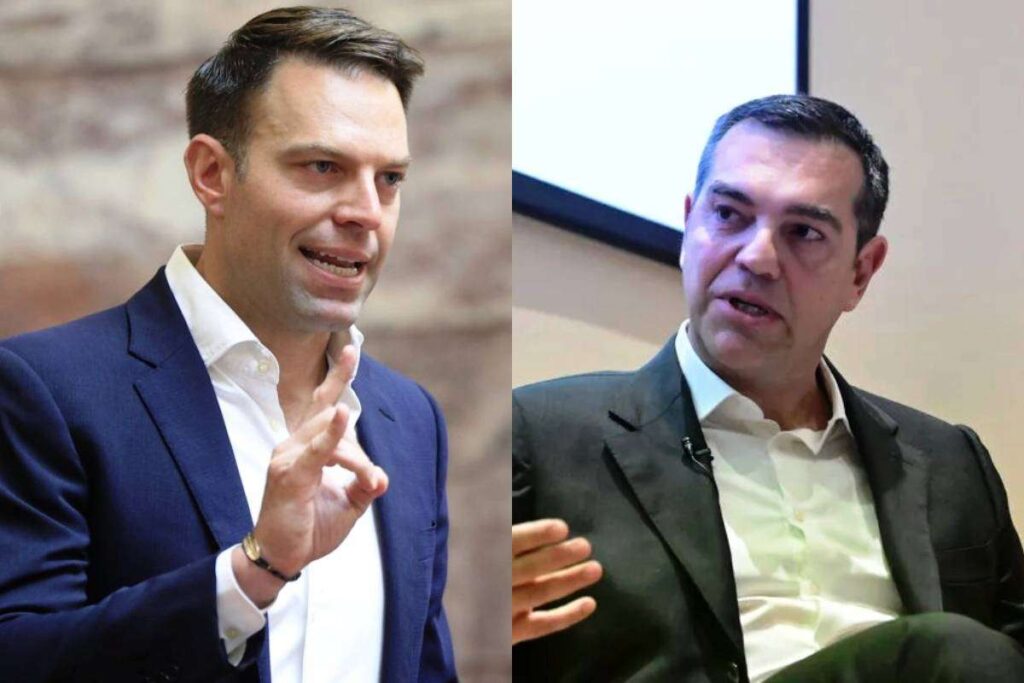 Κασσελάκης σε Τσίπρα: Έλα και ανάλαβε και θα είμαι στρατιώτης, αλλιώς στήριξέ με χωρίς παιχνίδια