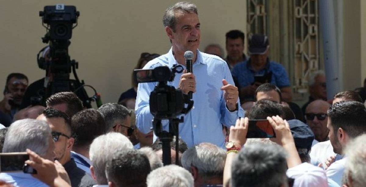 Κυριάκος Μητσοτάκης: Είμαστε παράδειγμα προς μίμηση στην Ευρώπη - Παρά τις δυσκολίες και την ακρίβεια η χώρα προοδεύει