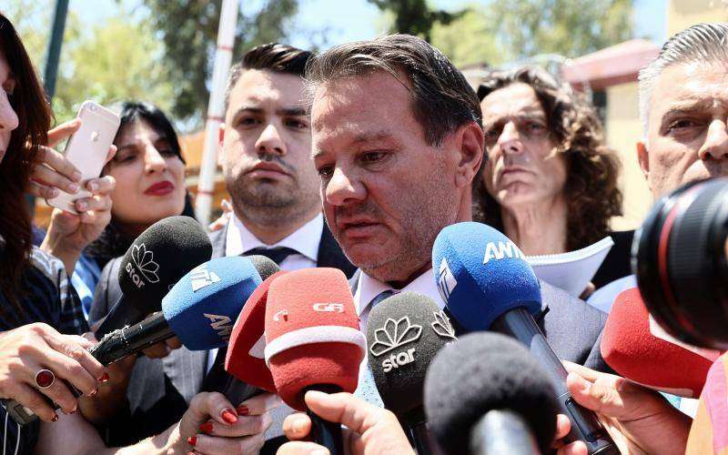Στην Ευελπίδων σήμερα για να προφυλακιστεί ο Απόστολος Λύτρας – Γιατί κρίθηκε ύποπτος φυγής από τις δικαστικές αρχές