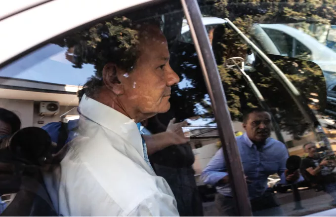 Στις φυλακές Κορυδαλλού ο Απόστολος Λύτρας