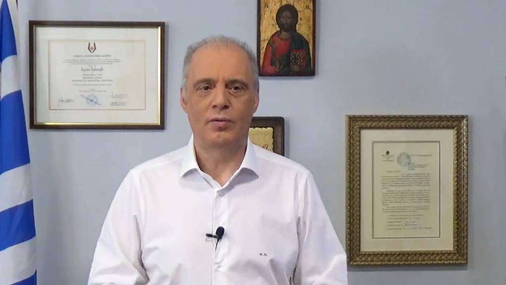 Κυριάκος Βελόπουλος: Πρωθυπουργός και κυβέρνηση της ΝΔ ήξεραν για τη δολοφονία και τη συγκάλυψη στα Τέμπη- Πρέπει να πάνε κάποια στιγμή φυλακή