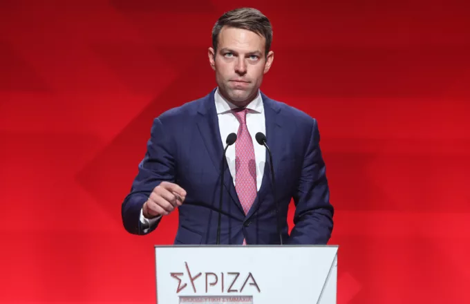 Κασσελάκης: Το να ζευγαρώσεις με το ζόρι τον τράγο με την έλαφο θα ήταν τραγέλαφος