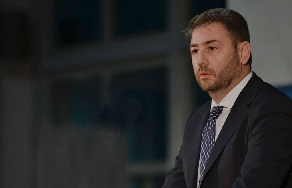 Ανδρουλάκης: «Δεν δεχόμαστε καμία επιλογή διχοτόμησης της Κύπρου και λύσης δύο κρατών»