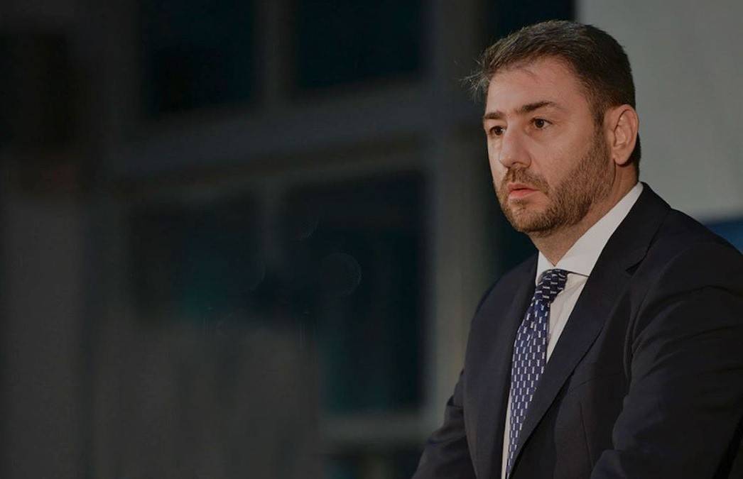 Ανδρουλάκης: «Δεν δεχόμαστε καμία επιλογή διχοτόμησης της Κύπρου και λύσης δύο κρατών»