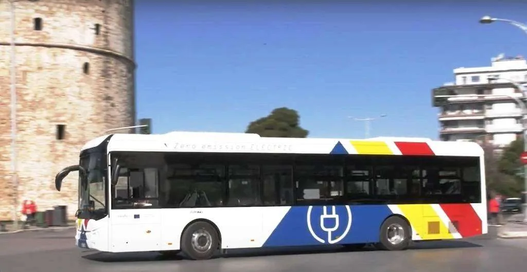 Αλλαγές στις λεωφορειακές γραμμές του ΟΑΣΘ θα ισχύσουν με τη λειτουργία της επέκτασης του Μετρό στην Καλαμαριά