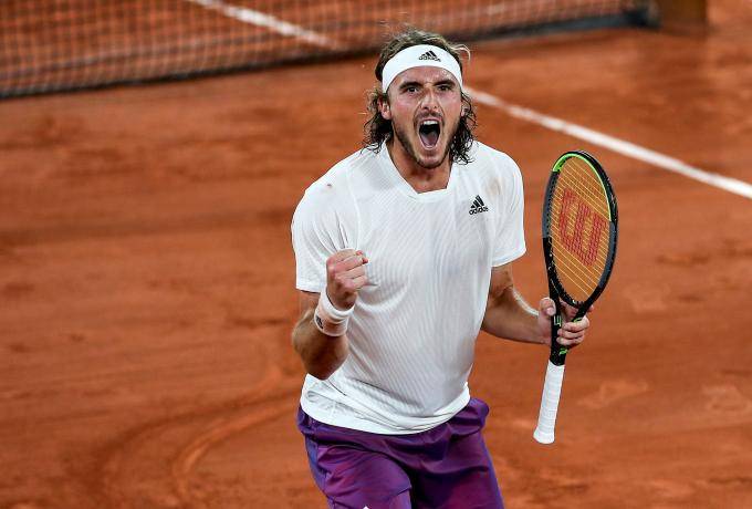 Άνετη πρόκριση για τον Τσιτσιπά στα Προημιτελικά του Ολυμπιακού τουρνουά όπου θα τεθεί αντιμέτωπος με τον Τζόκοβιτς