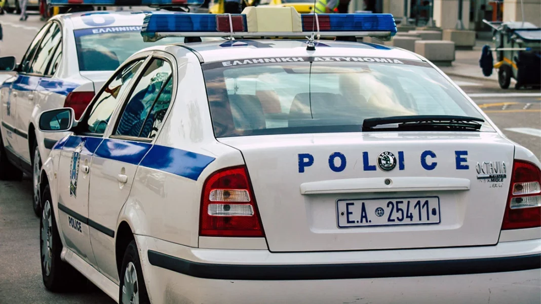 Θεσσαλονίκη: Σύλληψη δύο ανδρών για ναρκωτικά και όπλα
