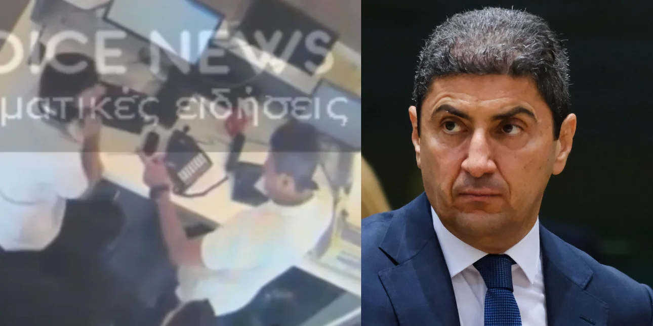 Η απάντηση Αυγενάκη για όσα έγιναν στο Ελ. Βενιζέλος: «Δεν υπήρξε χειροδικία, πήρα το τηλέφωνο από τον υπάλληλο»