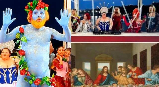 Paris Olympics: US tech company pulls its ads over 'Last Supper' mocking in opening ceremony - World News