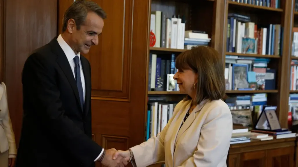 Κυριάκος Μητσοτάκης: «Οι πολίτες δεν μπορούν να πληρώνουν τις δυσλειτουργίες στην αγορά ενέργειας»