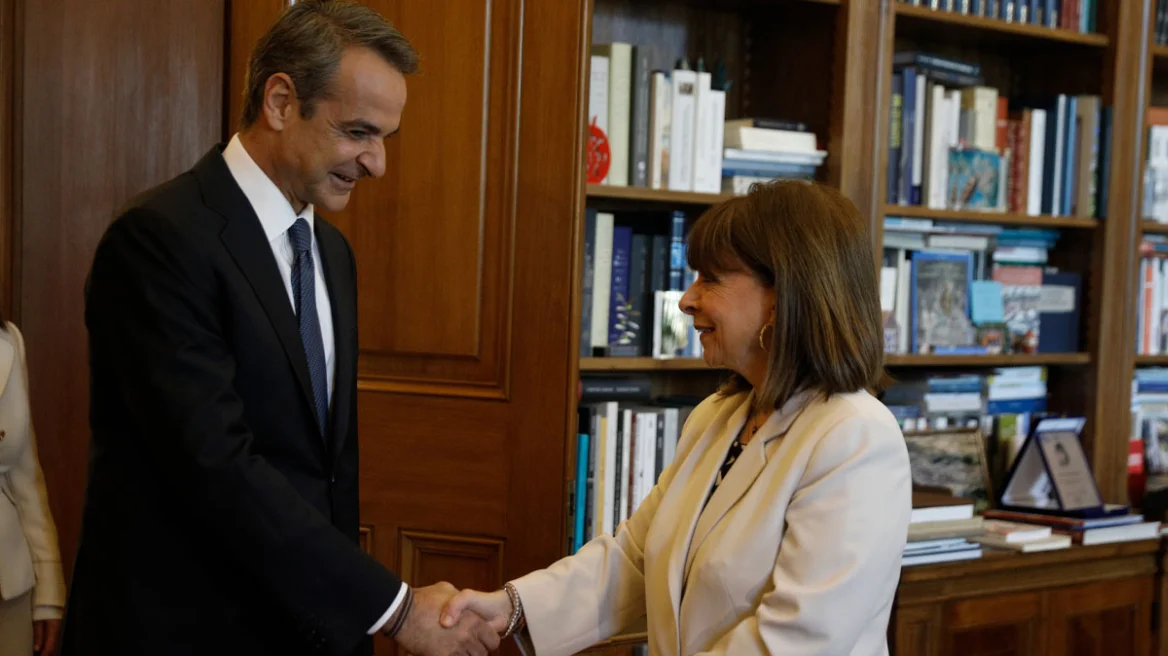 Κυριάκος Μητσοτάκης: «Οι πολίτες δεν μπορούν να πληρώνουν τις δυσλειτουργίες στην αγορά ενέργειας»