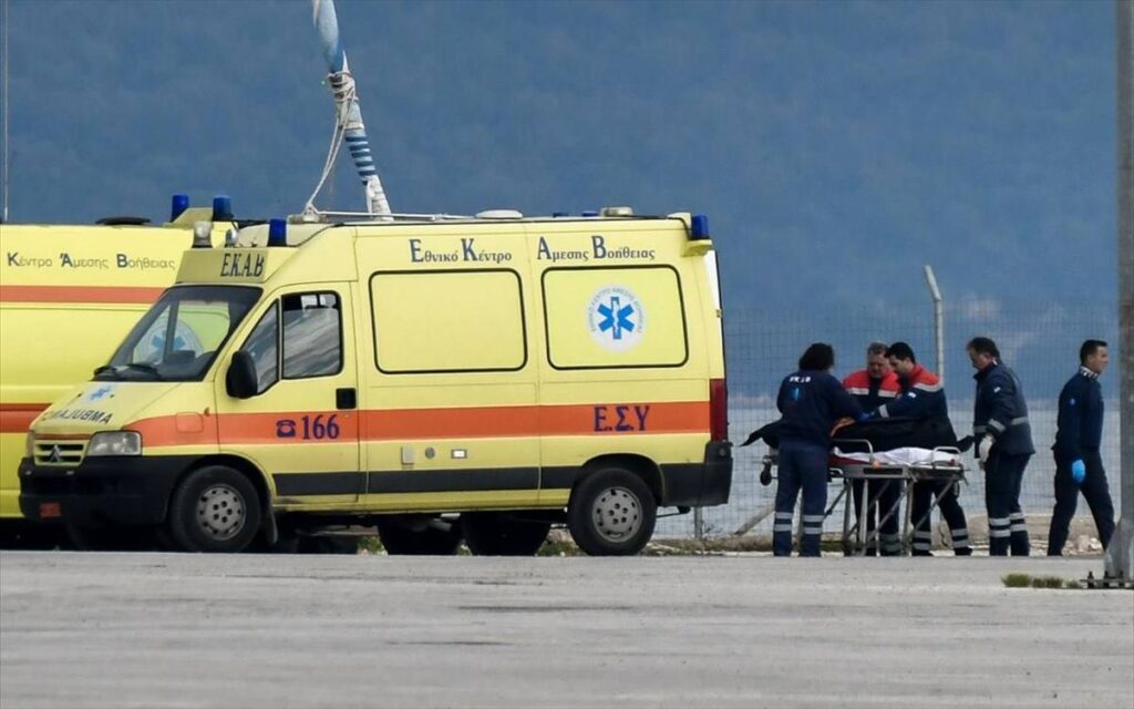 Νεκροί 78χρονος και 64χρονη λουόμενοι στα Νέα Μουδανιά και στον Πλαταμώνα