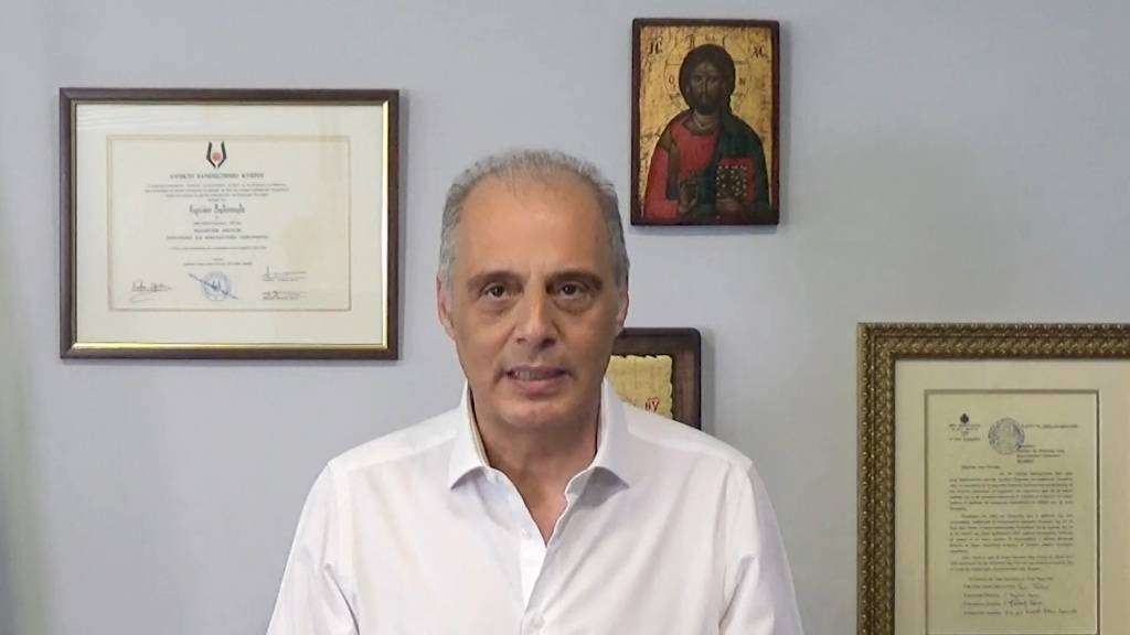 Κυριάκος Βελόπουλος: «Να έρθει το θέμα στη βουλή τώρα, στην Επιτροπή Διαφάνειας, και να απολογηθεί η κα. Αδειλίνη»