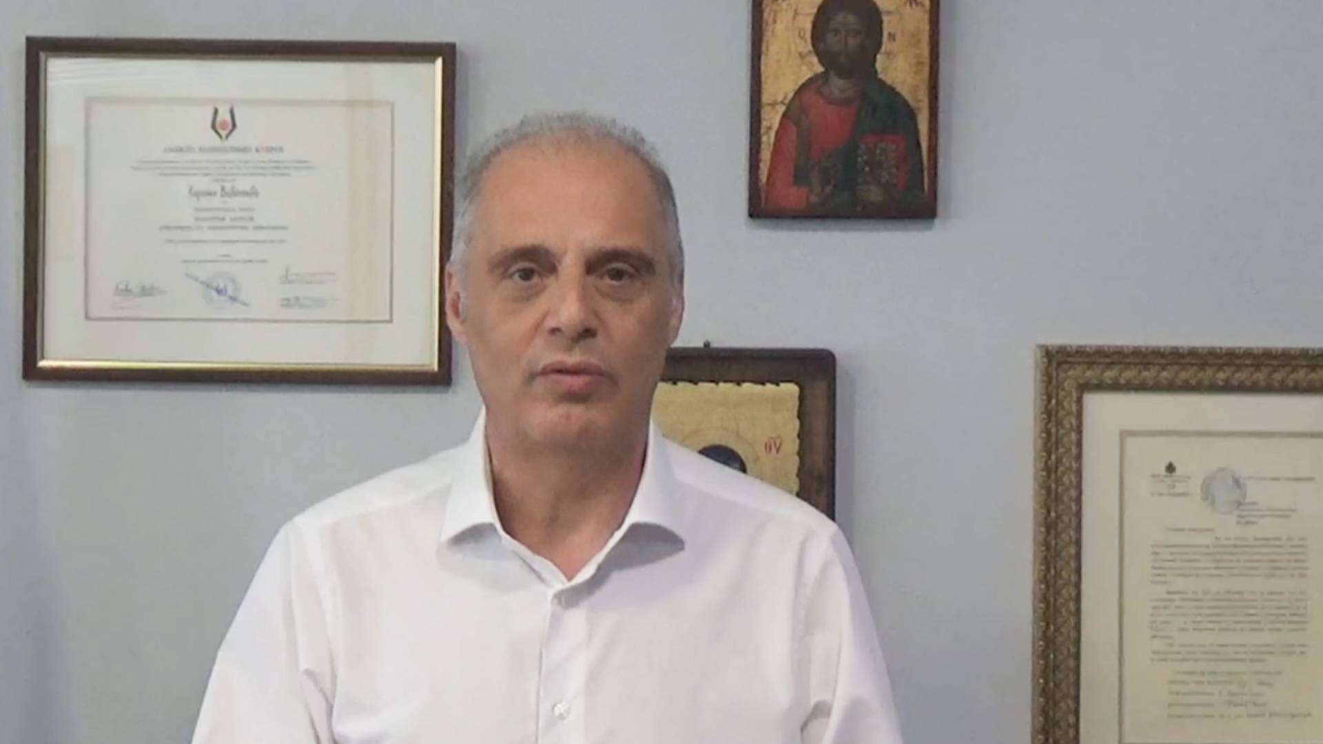 Κυριάκος Βελόπουλος: "Ετσι γίνεται η ληστεία των Ελλήνων με τους λογαριασμούς ρεύματος"
