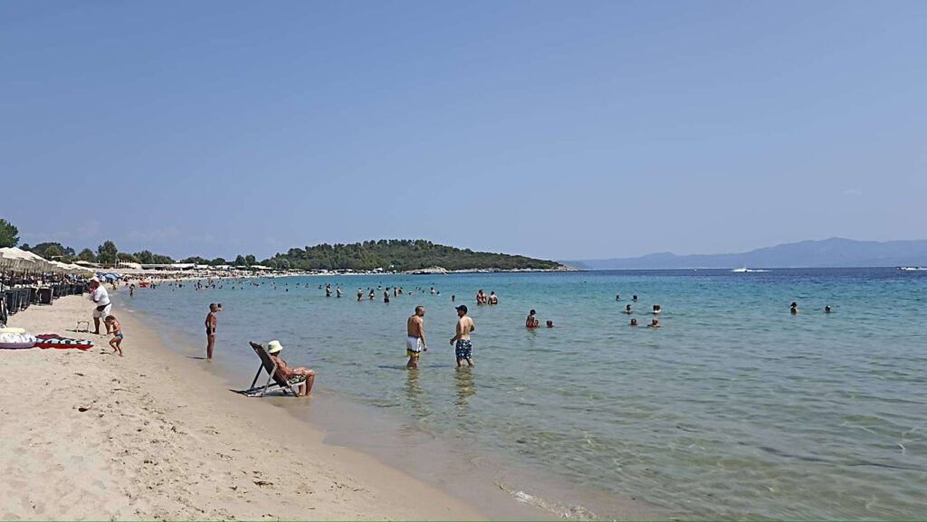 Καιρός: Συνεχίζεται και σήμερα ο καύσωνας – Πότε υποχωρεί η θερμοκρασία