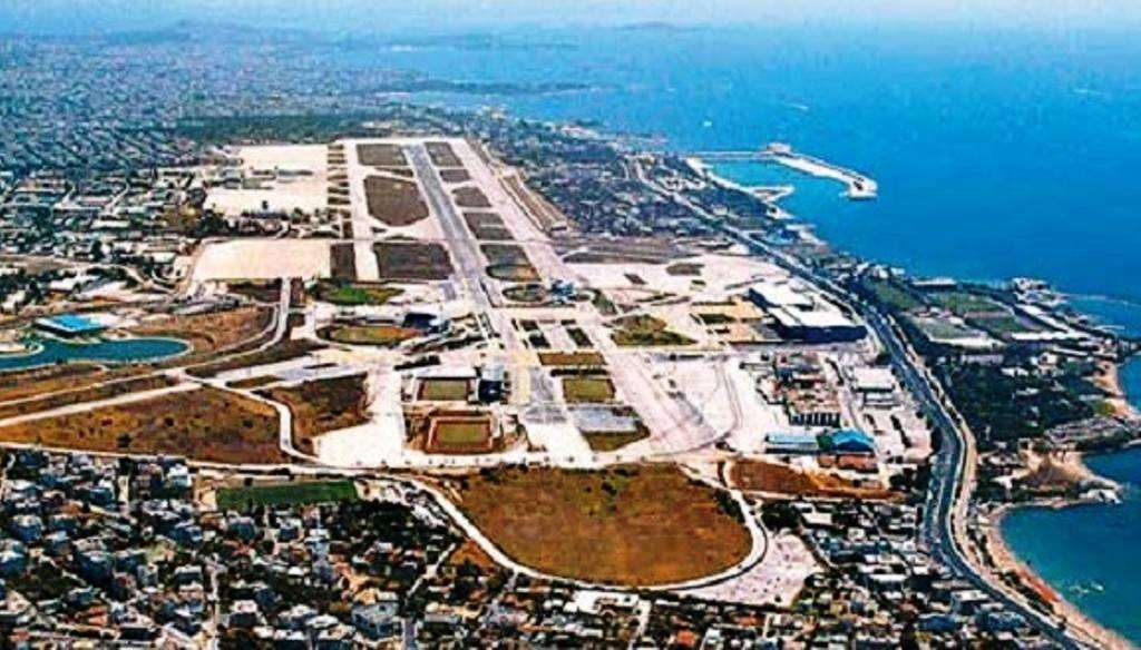 Βόμβα του Β΄ παγκοσμίου πολέμου βρέθηκε σε χώρο του πρώην αεροδρομίου του Ελληνικού