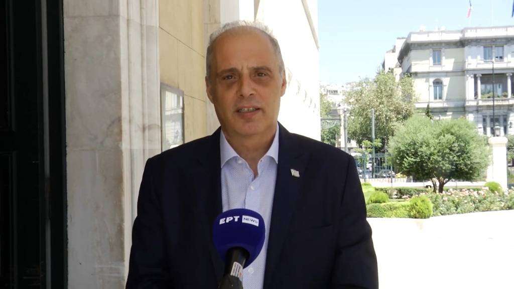 Κυριάκος Βελόπουλος: «ΝΔ, ΠΑΣΟΚ και ΣΥΡΙΖΑ είναι οι ηθικοί αυτουργοί της ληστείας των Ελλήνων και κανείς άλλος»