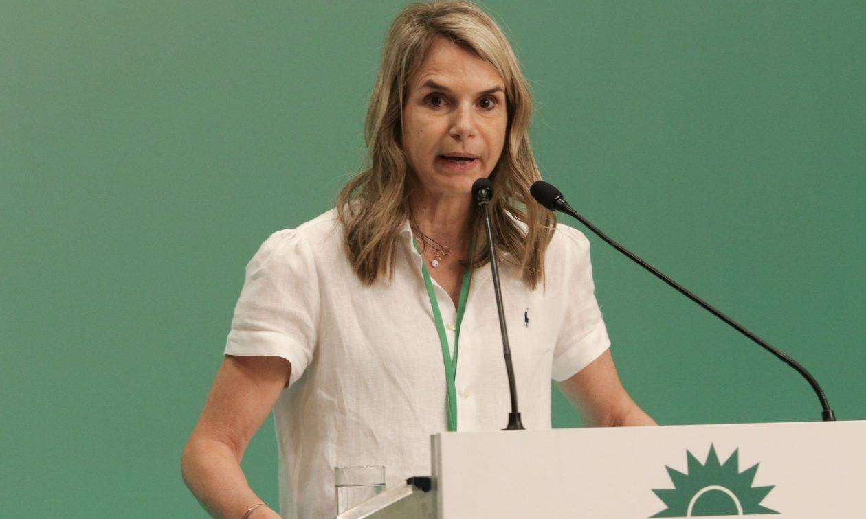 Απέσυρε η Μιλένα Αποστολάκη την υποψηφιότητά της για την προεδρία του ΠΑΣΟΚ