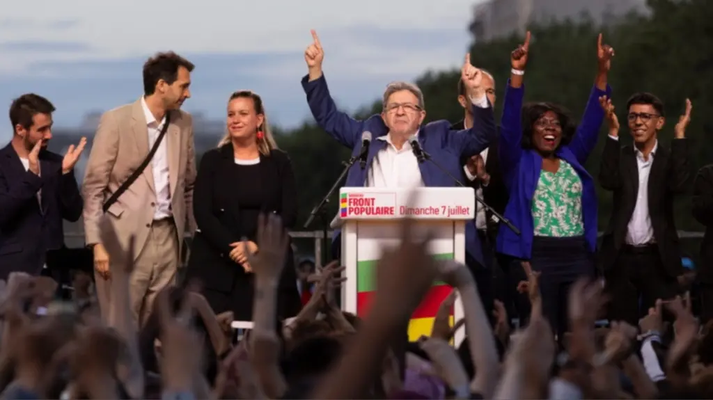 Ανατροπή στις Γαλλικές εκλογές: Νίκη της Αριστεράς, τρίτη η Λεπέν