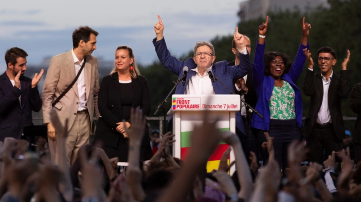 Ανατροπή στις Γαλλικές εκλογές: Νίκη της Αριστεράς, τρίτη η Λεπέν