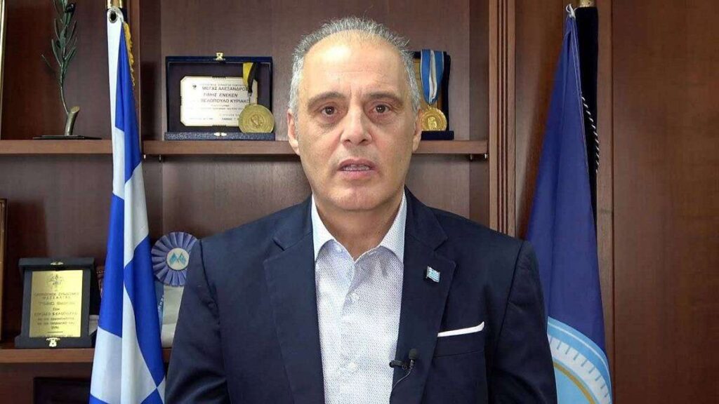 Κυριάκος Βελόπουλος: «Το «Κυπριακό πρόβλημα» δεν είναι η «διαίρεση» αλλά η συνεχιζόμενη γενοκτονία του Κυπριακού Ελληνισμού που συνεχίζεται με αμείωτη ένταση»