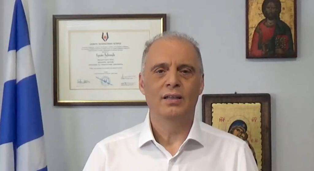 Κυριάκος Βελόπουλος: «Τι θέλει να βρουν ο πρωθυπουργός με τον Ερντογάν;»