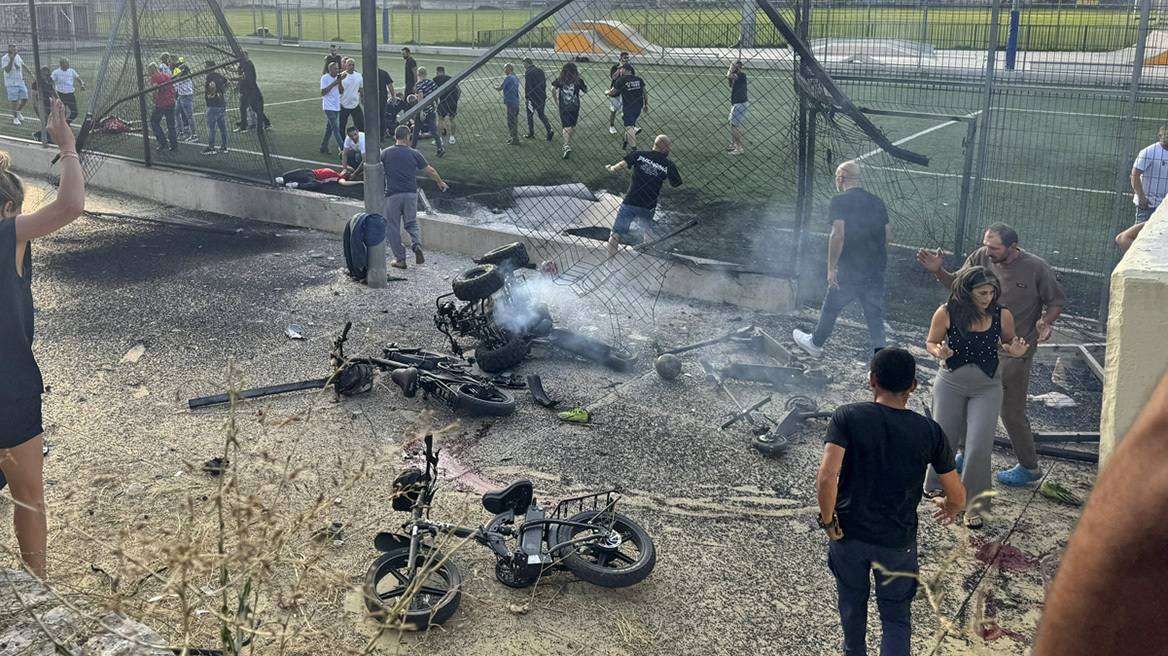 Μακελειό σε χωριό στα Υψίπεδα του Γκολάν - Ο ΟΗΕ ζήτησε να ασκηθεί η «μέγιστη αυτοσυγκράτηση» στο μέτωπο Ισραήλ-Λιβάνου