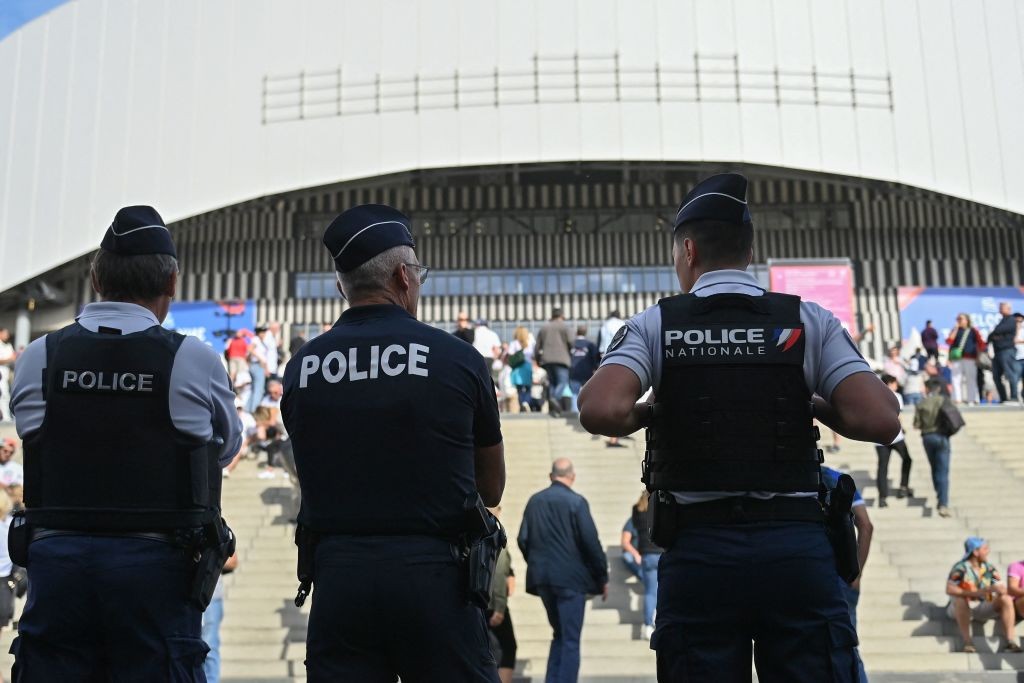 French Police to receive extra payment for Paris 2024