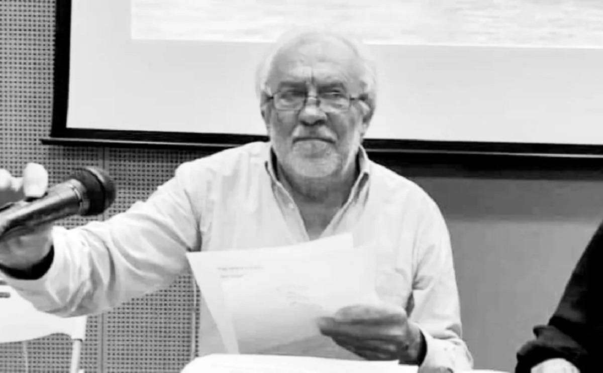 Πάτρα: Πέθανε ο δημοσιογράφος Τάκης Θεοδωρακόπουλος