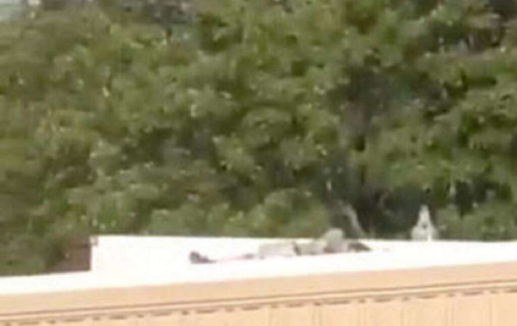 Τόμας Μάθιου Κρουκ: Βίντεο ντοκουμέντο από τη στιγμή που ανοίγει πυρ κατά του Τραμπ