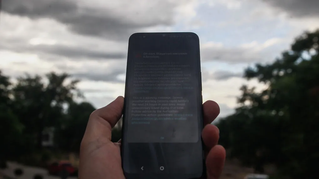 Τέλος το 112: Έρχονται οι ειδοποιήσεις Google για φωτιά