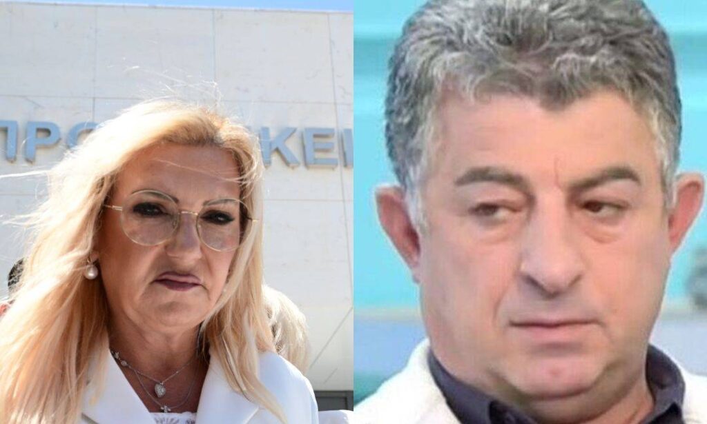 Στάθα Καραϊβάζ: «Μόνη δικαίωση αν γύριζε πίσω ο Γιώργος»