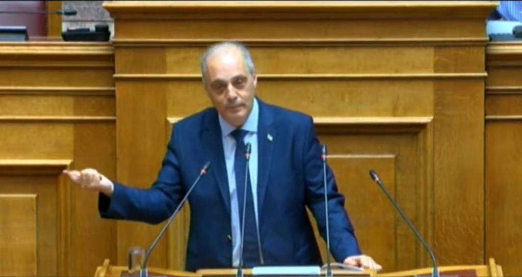 Κυριάκος Βελόπουλος: Όταν είχα αναφέρει το θέμα της πυρηνικής ενέργειας ο Μητσοτάκης με αποκάλεσε σαχλαμάρα