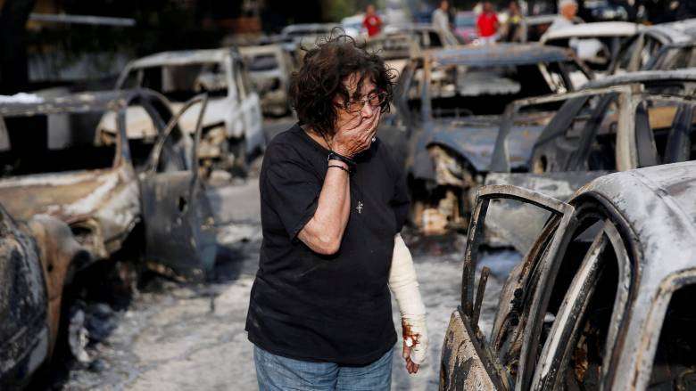 Δίκη για το Μάτι: Ευθύνες σε Λιμενικό, Πυροσβεστική και Αστυνομία επιρρίπτουν οι μάρτυρες