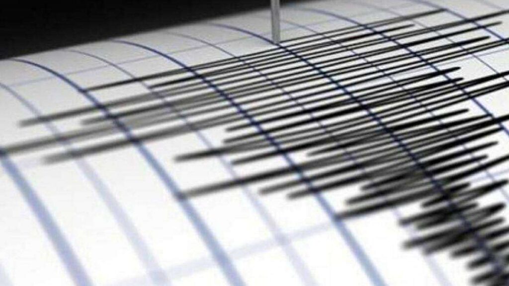 Σεισμός 5,3 ρίχτερ νοτιοδυτικά της Παλαιοχώρας Χανίων