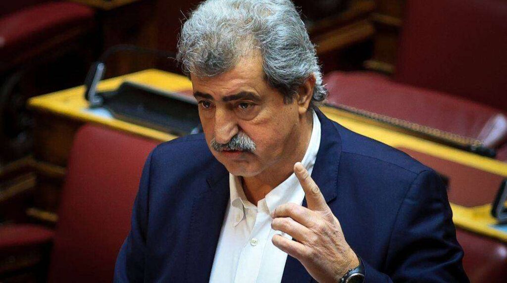 ΣΥΡΙΖΑ: Εκτός Κοινοβουλευτικής Ομάδας ο Παύλος Πολάκης