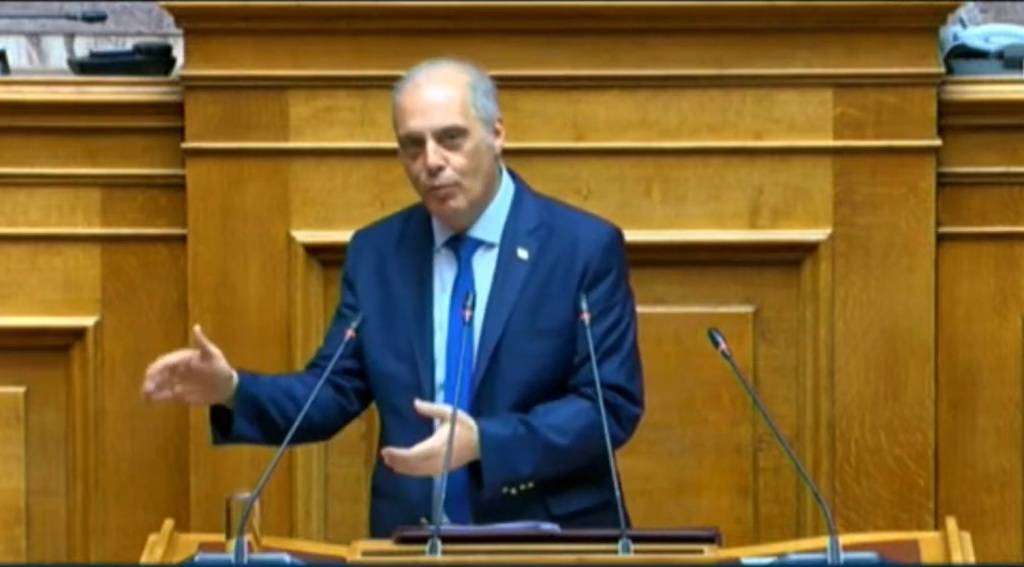 Κυριάκος Βελόπουλος: «Είστε η κυβέρνηση των ανακόλουθων. Συνεχώς ψεύδεστε!»