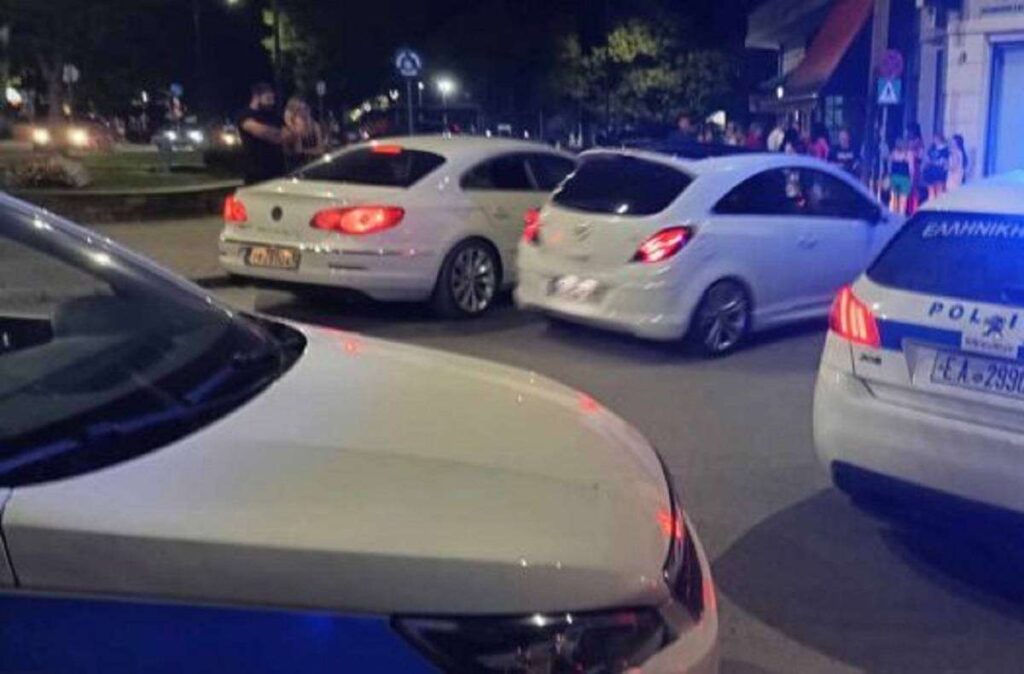 Αιματηρή συμπλοκή νεαρών στη Φλώρινα με έναν νεκρό (video)