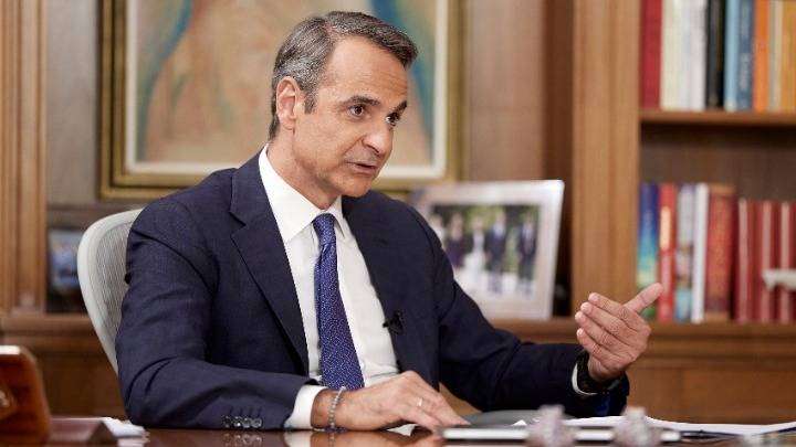 Κυριάκος Μητσοτάκης: Επιδότηση στους λογαριασμούς ρεύματος – “Ευρωπαϊκό πρόβλημα ακρίβεια – πληθωρισμός”