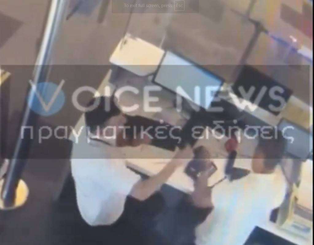 Ανακάλεσε τη μήνυση κατά του Λευτέρη Αυγενάκη ο υπάλληλος του αεροδρομίου «Ελ Βενιζέλος